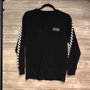 Vans Long Sleeve Tee